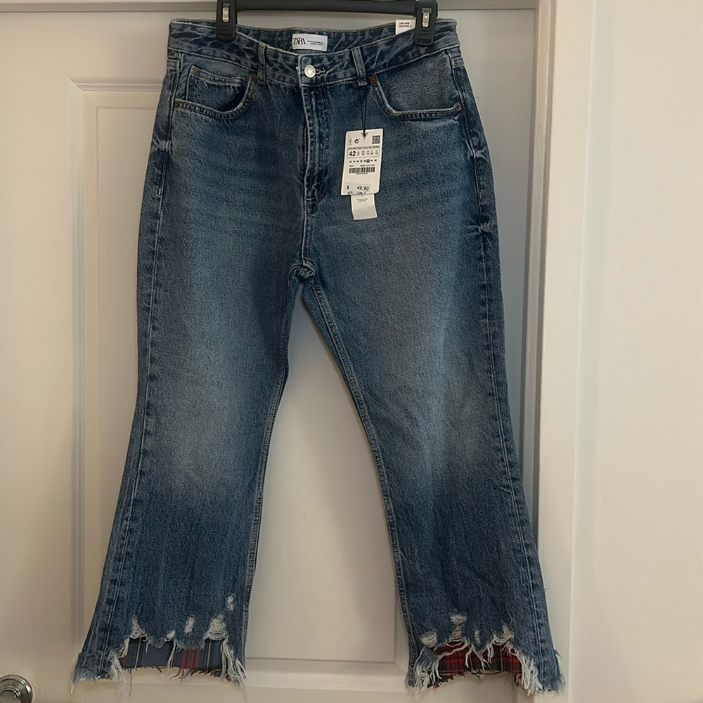 Zara Jeans